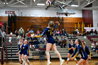 GALAX VOLLEYBALL vs GRAYSON 10-21-2025