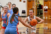 GALAX VARSITY BASKET BALL (BOYS & GIRLS) vs GILES 1-28-2025
