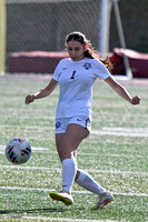 Galax JV Girls Soccer vs Carroll 3-26-25