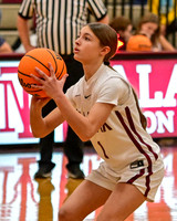 GALAX MIDDLE BASKETBALL vs CARROLL 11-12-25