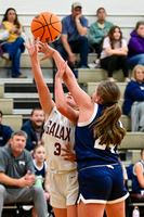 GALAX MIDDLE BASKETBALL vs CARROLL 11-12-25
