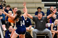 GALAX MIDDLE BASKETBALL vs CARROLL 11-12-25