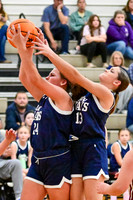 GALAX MIDDLE BASKETBALL vs CARROLL 11-12-25