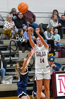 GALAX MIDDLE BASKETBALL vs CARROLL 11-12-25