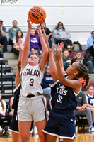 GALAX MIDDLE BASKETBALL vs CARROLL 11-12-25