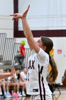 GALAX MIDDLE BASKETBALL vs CARROLL 11-12-25