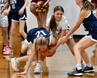 GALAX MIDDLE BASKETBALL vs CARROLL 11-12-25