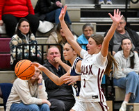 GALAX MIDDLE BASKETBALL vs CARROLL 11-12-25
