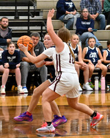 GALAX MIDDLE BASKETBALL vs CARROLL 11-12-25
