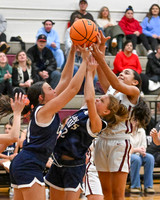 GALAX MIDDLE BASKETBALL vs CARROLL 11-12-25