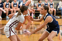 GALAX MIDDLE BASKETBALL vs CARROLL 11-12-25