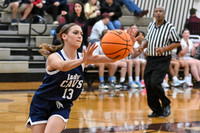 GALAX MIDDLE BASKETBALL vs CARROLL 11-12-25