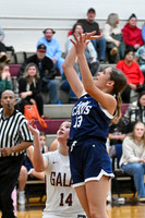 GALAX MIDDLE BASKETBALL vs CARROLL 11-12-25