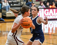 GALAX MIDDLE BASKETBALL vs CARROLL 11-12-25