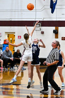 GALAX MIDDLE BASKETBALL vs CARROLL 11-12-25