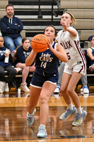 GALAX MIDDLE BASKETBALL vs CARROLL 11-12-25