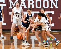 GALAX MIDDLE BASKETBALL vs CARROLL 11-12-25