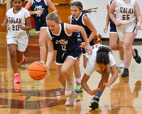 GALAX MIDDLE BASKETBALL vs CARROLL 11-12-25