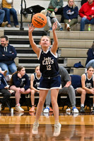 GALAX MIDDLE BASKETBALL vs CARROLL 11-12-25