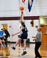 GALAX MIDDLE BASKETBALL vs CARROLL 11-12-25
