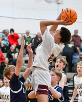 GALAX MIDDLE BASKETBALL vs CARROLL 11-12-25