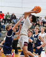 GALAX MIDDLE BASKETBALL vs CARROLL 11-12-25