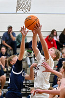 GALAX MIDDLE BASKETBALL vs CARROLL 11-12-25