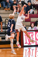 GALAX MIDDLE BASKETBALL vs CARROLL 11-12-25