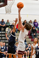 GALAX MIDDLE BASKETBALL vs CARROLL 11-12-25