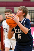 GALAX MIDDLE BASKETBALL vs CARROLL 11-12-25
