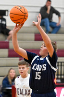 GALAX MIDDLE BASKETBALL vs CARROLL 11-12-25