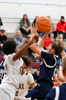 GALAX MIDDLE BASKETBALL vs CARROLL 11-12-25