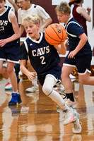 GALAX MIDDLE BASKETBALL vs CARROLL 11-12-25