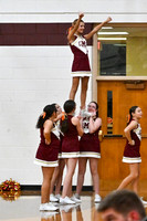 GALAX MIDDLE BASKETBALL vs CARROLL 11-12-25