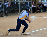GALAX VARSITY SOFTBALL vs GRAYSON 5-8-25