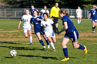 GIRLS SOCCER GALAX vs CARROLL 3-23-13