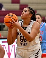 GALAX VARSITY BASKET BALL (BOYS & GIRLS) vs GILES 1-28-2025