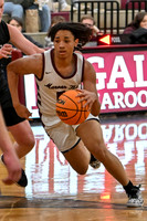 GALAX VARSITY BASKETBALL GIRLS & BOYS vs AUBURN 1-17-25