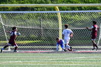 GALAX BOYS SOCCER VS GILES 5-27-24