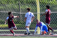 GALAX BOYS SOCCER VS GILES 5-27-24