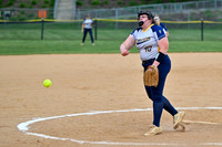 GALAX VARSITY SOFTBALL vs GRAYSON 5-8-25