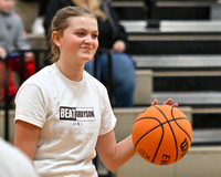Galax Middle School Basketball vs Grayson 12-2-2025