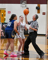 Galax Middle School Basketball vs Grayson 12-2-2025
