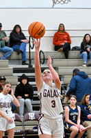 Galax Middle School Basketball vs Grayson 12-2-2025