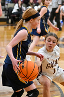 Galax Middle School Basketball vs Grayson 12-2-2025