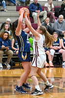 Galax Middle School Basketball vs Grayson 12-2-2025