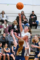 Galax Middle School Basketball vs Grayson 12-2-2025