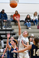 Galax Middle School Basketball vs Grayson 12-2-2025