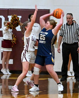 Galax Middle School Basketball vs Grayson 12-2-2025