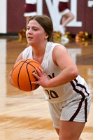 Galax Middle School Basketball vs Grayson 12-2-2025